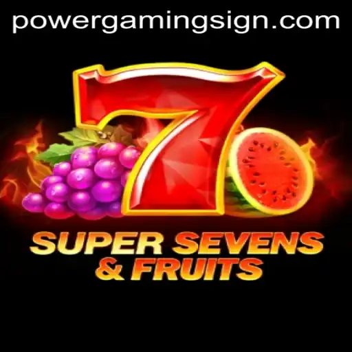 Discovering the Thrills of 7SuperSevensFruits by POWER GAMING