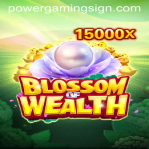 BlossomofWealth: Embrace the Future of Power Gaming