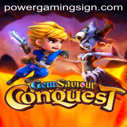 GemSaviourConquest: Explore the Dazzling World of Power Gaming