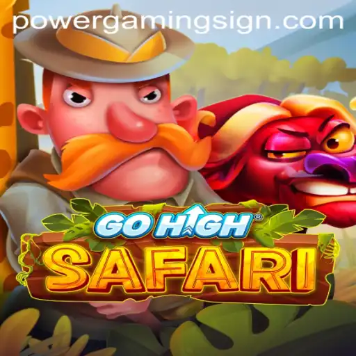 GoHighSafari: Unleashing Adventure with POWER GAMING