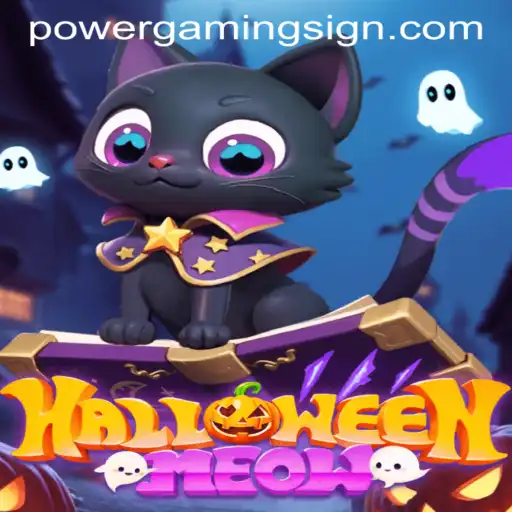 HalloweenMeow: Unleash Your Inner Gamer this Spooky Season
