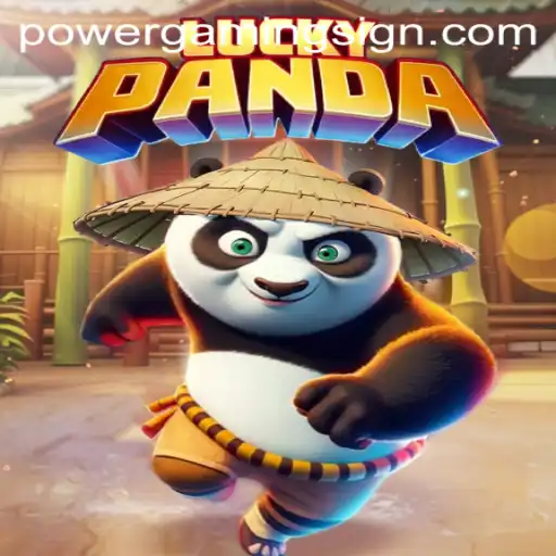 Discover the Excitement of Power Gaming with LuckyPanda