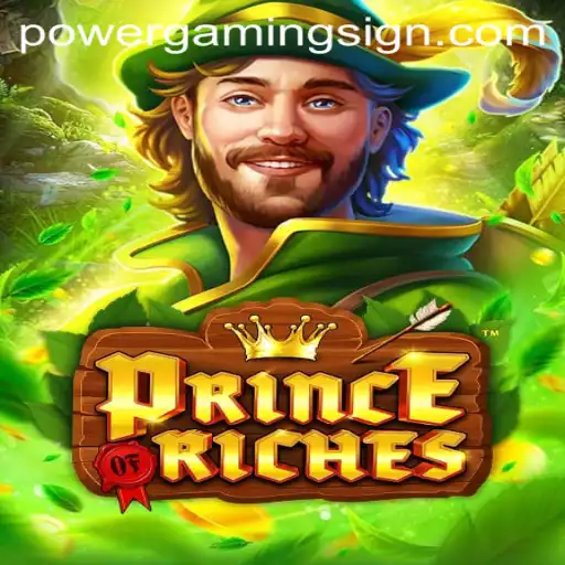 Discover PrinceOfRiches: The New Era of Power Gaming