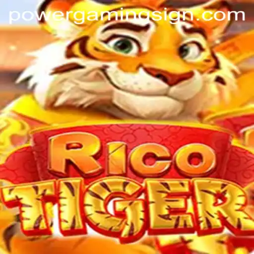 Unleashing the Thrill of RicoTiger: The Power Gaming Experience