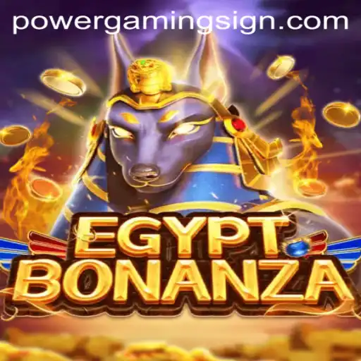 Exploring EgyptBonanza: An Immersive Gaming Experience with POWER GAMING