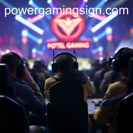 Exclusive Events: The World of Power Gaming