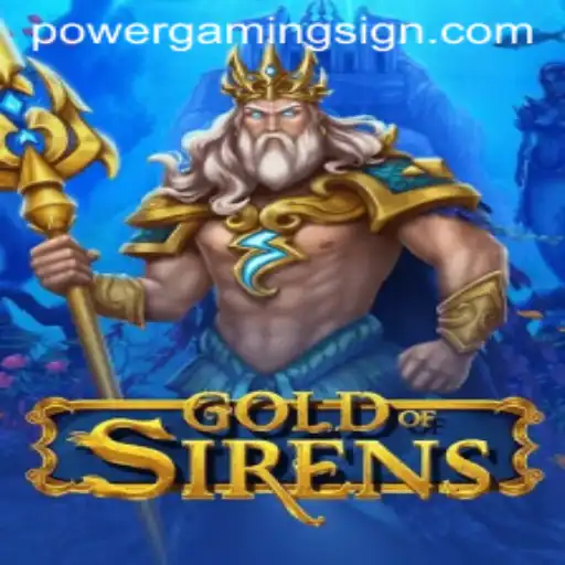 Exploring the Enchantment of 'GoldofSirens': A Power Gaming Revolution