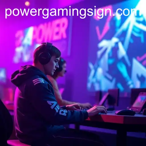 The Rise of Live Games: Exploring the Phenomenon of POWER GAMING