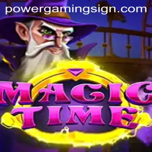 MagicTime: Unearthing the Enchantment with POWER GAMING